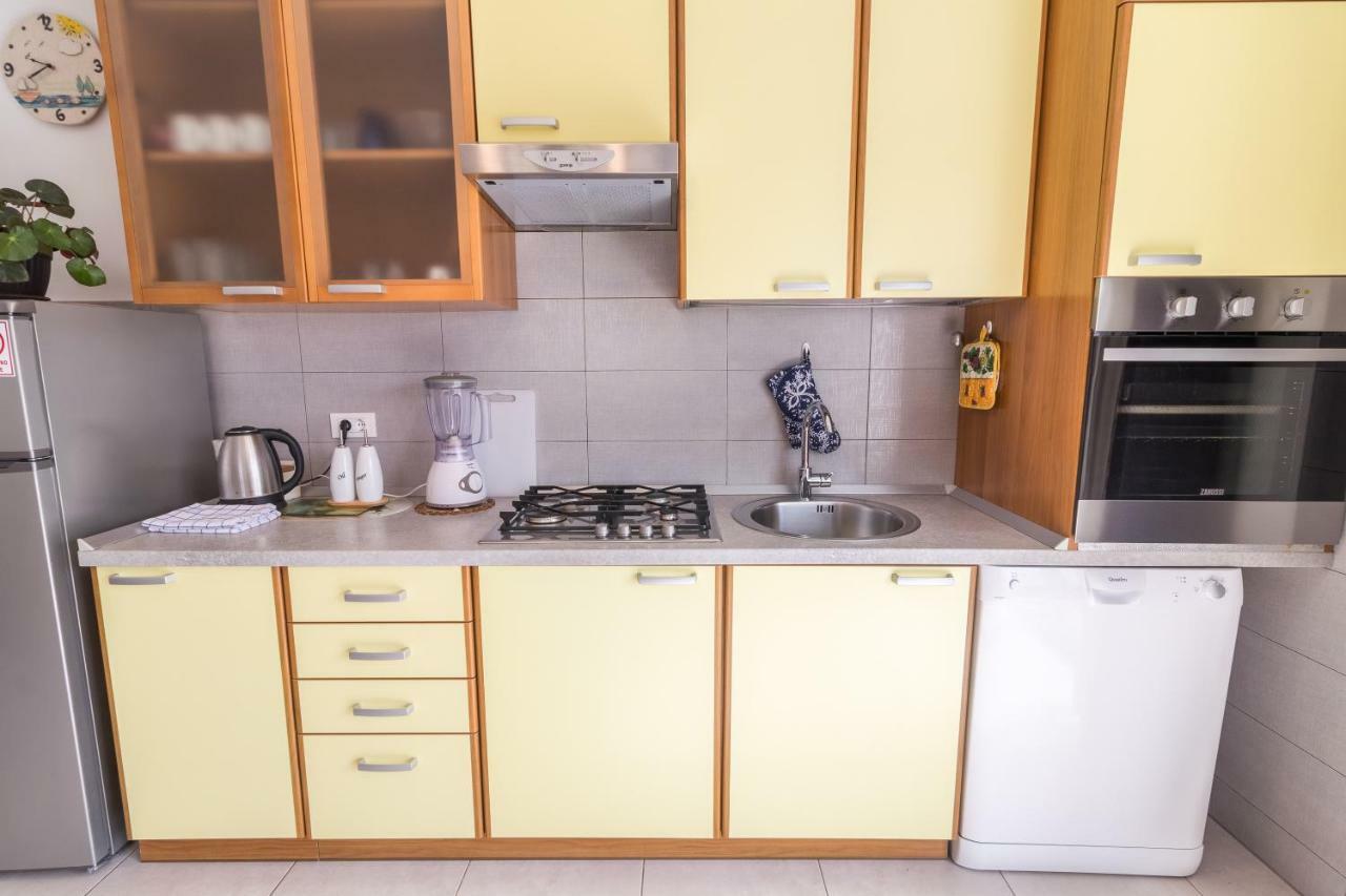 Antonija Apartment 풀라 외부 사진