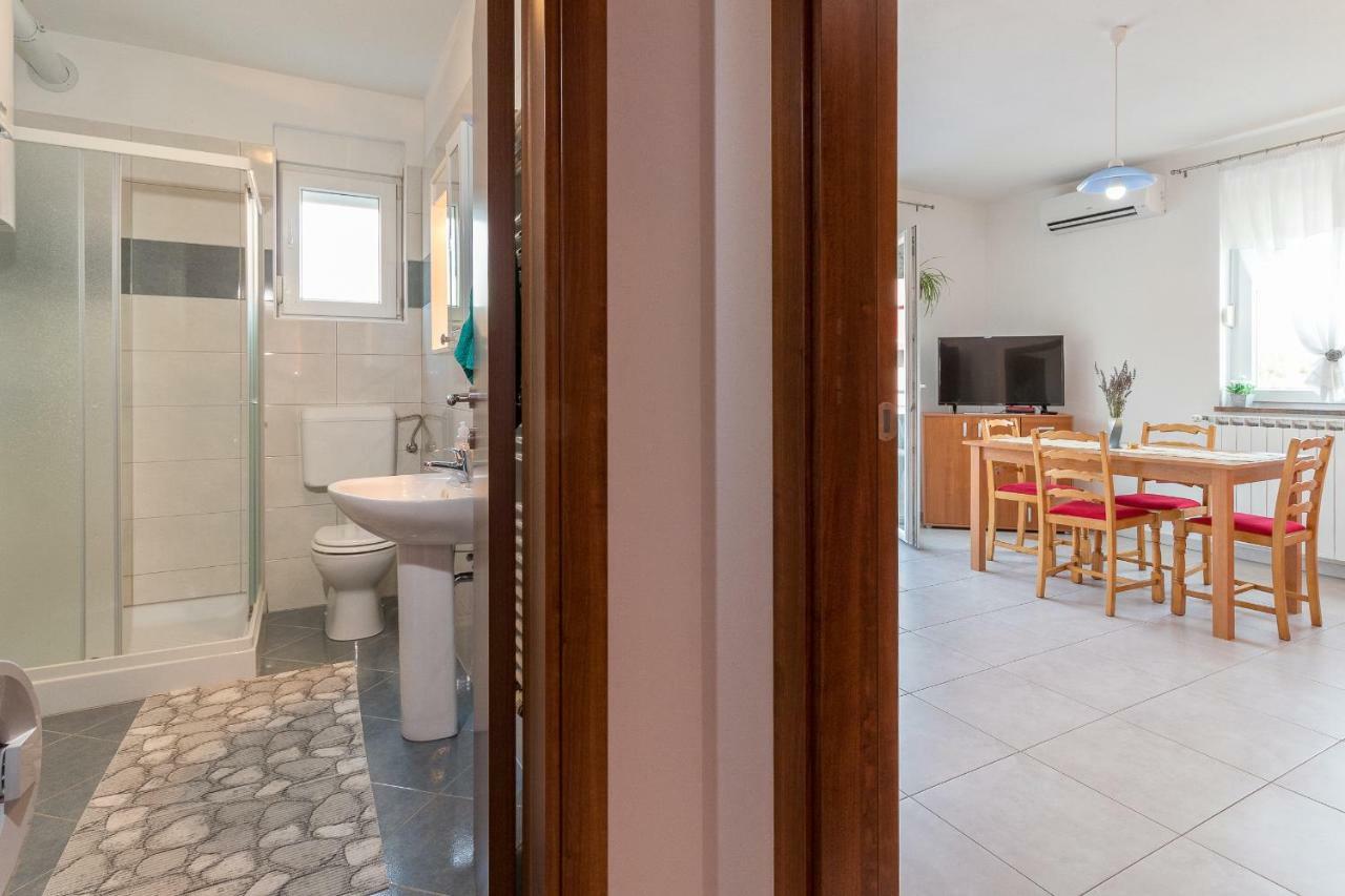 Antonija Apartment 풀라 외부 사진