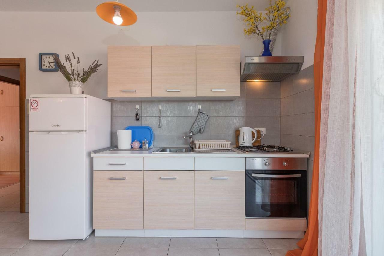 Antonija Apartment 풀라 외부 사진
